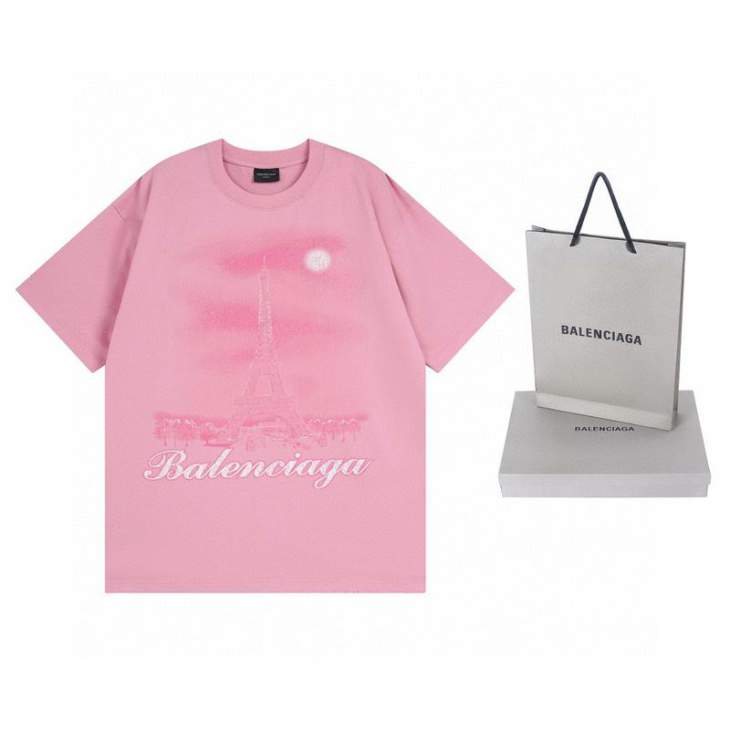 Picture of Balenciaga T Shirts Short _SKUBalenciagaXS-Llxtr242921207